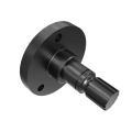 Transmission shaft of Bulldozer D9T: 247-6469, Steering gear pump transmission shaft 2476469