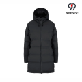 Jaqueta elegante feminina com isolamento premium