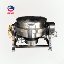 Tilting Boiling Kettle Boiler Cooking Jam Boiler Machine