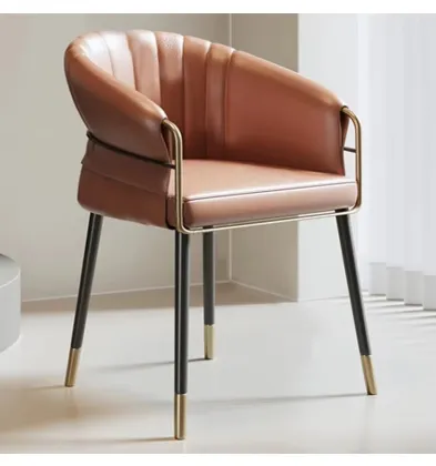 Stainless Steel dining Chair