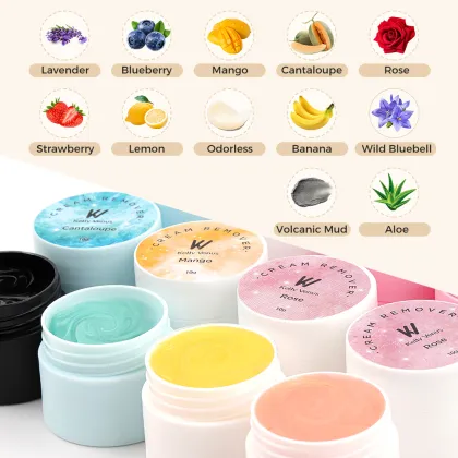 1g Eyelash Glue Remover - Eyelash Extension Glue Remover Cream