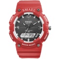SMAEL Fashion Brand Παιδικό ρολόι LED Digital Quartz