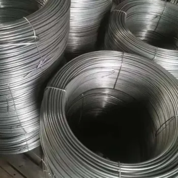 AMS 4951 CP Titanium Welding Wire