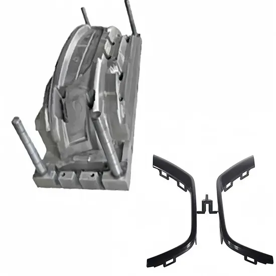 Customized Plastic Injection Moulds for Automotive OEM Parts