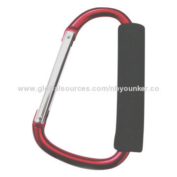 Monster Large Carabiner with EVA Handle