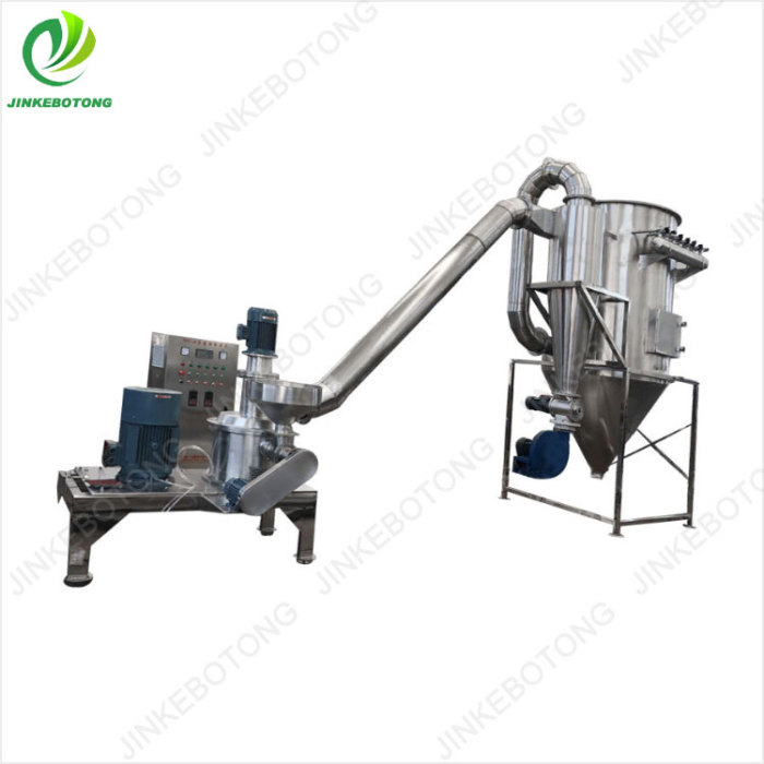 Stainless steel super micro mill