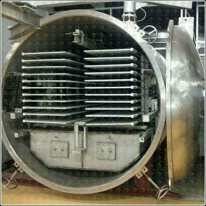 Square Vacuum Dryer Solutions