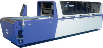 Auto Garments Folding Machine with CE certification