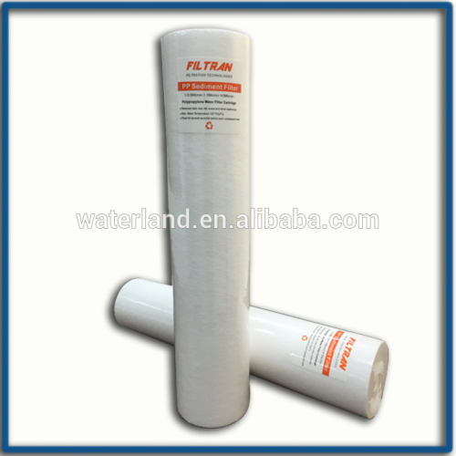 4.5inch Big PP Sediment Filter Cartridge