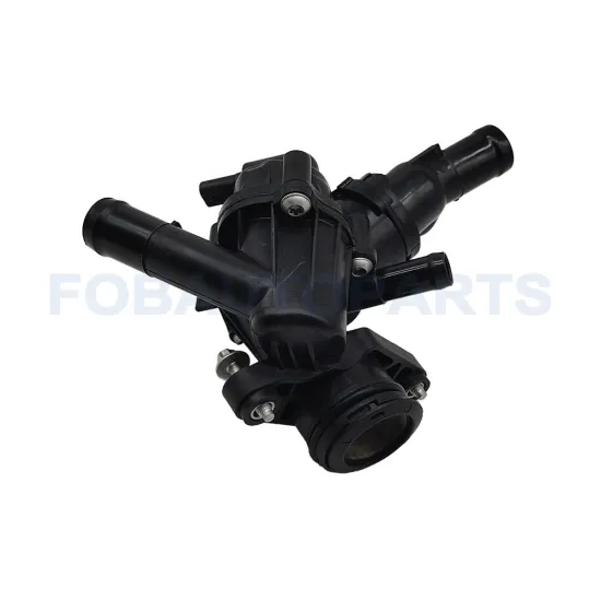 Mercedes-Benz CLA45 AMG Engine Coolant Thermostat Housing 2702000415 2702000615 2702002200