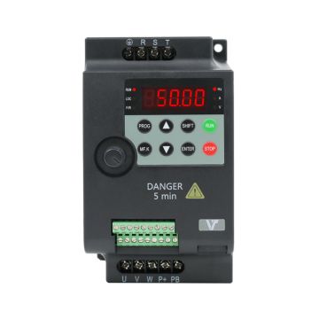 FC100e Mini Series Variable Frequency Drive 220V 50Hz/60Hz Single Phase