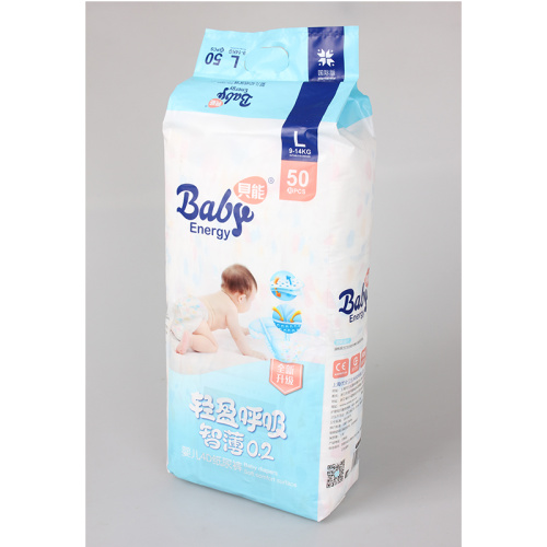 OEM Disposable Good Baby Diapers with High Absorption
