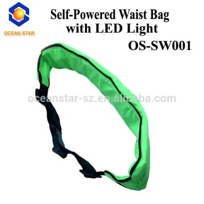 Outdoor Sports Running Waist Pack Runner Belt Sport Waist Bag