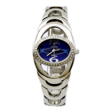 Jewelry Retro Stainless Steel Watch Ji bo Jinan