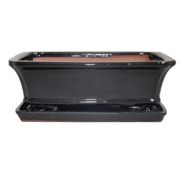 Reasonable price New Style Plant Ceramic Country Garden Pots 6 8 10 12 Inch Bonsai Pot Nursery Production