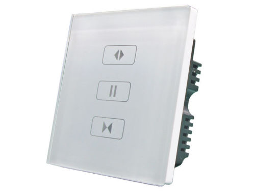 Smart Home Remote Control Wall Switches / Electric Curtain Controller