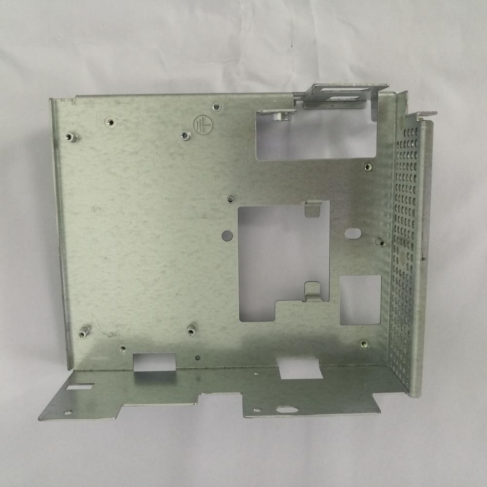 Welding Galvanized Sheet Metal