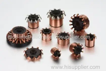 Commutator For Automobile Industry 