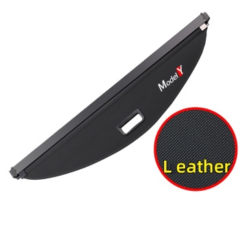 Tesla Model Y Trunk Cargo Cover - Retractable Shade for All-Weather Protection