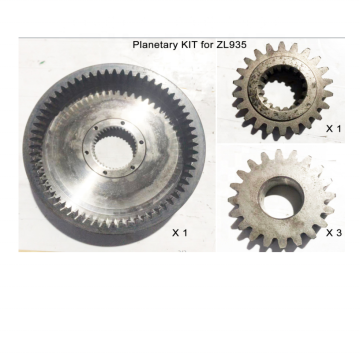 ZL935 REDUCER Planetary KIT
