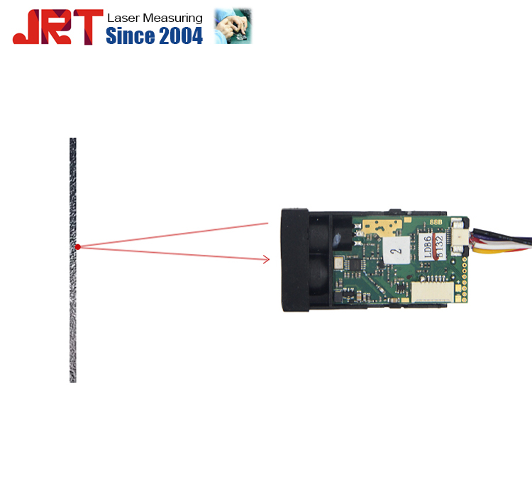 60m LiDAR Range Sensors