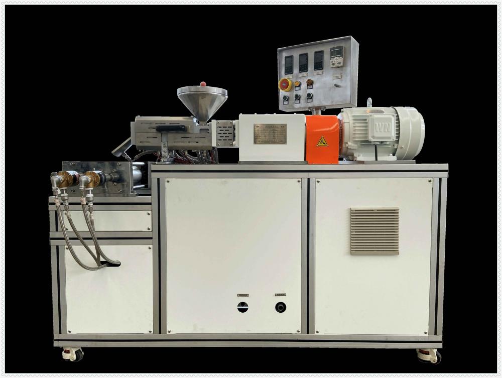 Small Food Extruder Lab Extrusion Machine