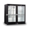 Digital Control & Defrost Timer soft drink back bar display
