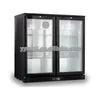Digital Control & Defrost Timer soft drink back bar display