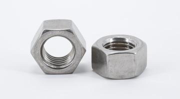 STAINLESS STEEL HEX m2 nut