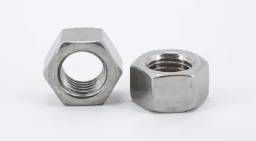 STAINLESS STEEL HEX m2 nut