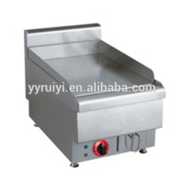 Favorites Compare Stainless Steel Counter Top Electric Griddle for commercial using
