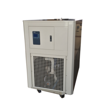 Haocheng 50L -20°C Industrial Low Temperature Glycol Chiller for Beer Fermentation