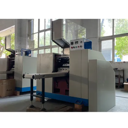 U Bend Straw Making Machine: Diameter Fixed, Degradable U Shaped Straw Machine