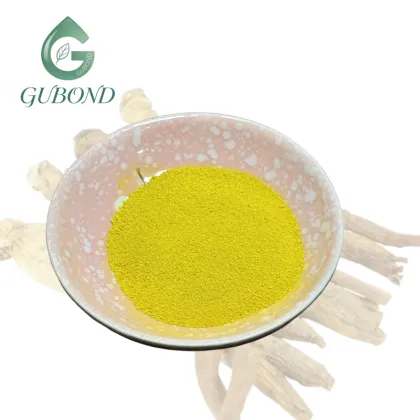 Korean Ginseng Extract Powder for Dietary Supplements