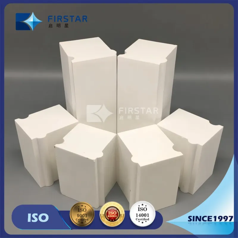 High-Performance Abrasive Resistant 99% Alumina Ceramic Bricks for Mining Applications