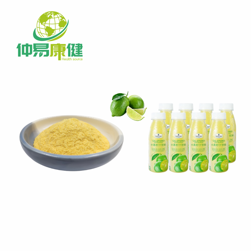Organic Lime Juice Powder