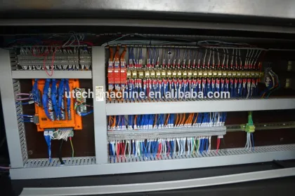 Automatic injection stretch blow molding machine