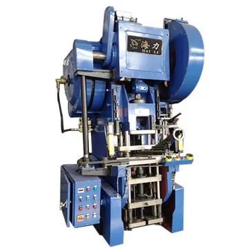 40T Full-Automatic PM Parts Punching and Sizing Presses