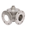 Investment Casting Stainless Steel Sluice Valve DN System