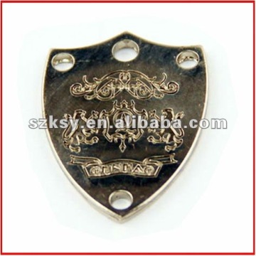 furniture name plates (zinc alloy)