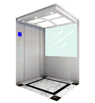 CE πιστοποιημένο 630kg υπαίθριο πανοραμικό γυαλί με δίσκο AC για περιθώρια περιήγησης