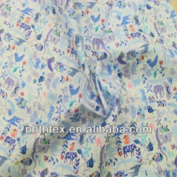 printed cotton fabric wholesale