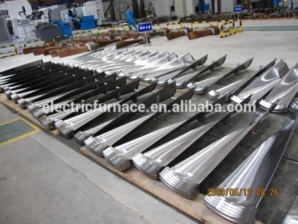 sale turbine blade from Wuxi Turbine Blade Co., Ltd.