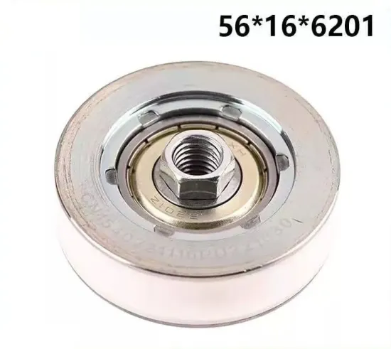 56mm Sematic Door Hanger Roller 56*16*6201 for 5500 Elevators