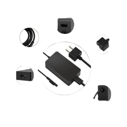 US 65W Power Adapter Fast Charger for Microsoft Wholesale