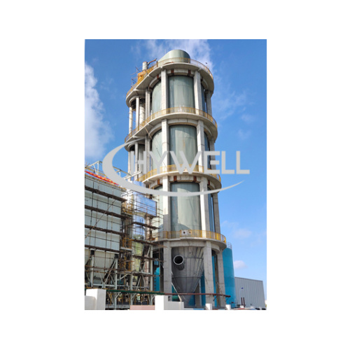 Stainless Steel Vitamin Granule Pressure Spray Dryer