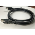 Cable Ethernet Cat8 Cable de red interior para exteriores