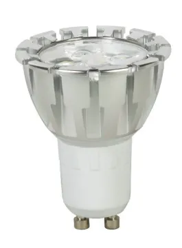 Dimmable Gu10 4watt Led Spotlight Bulbs / Light With Epistar Led
