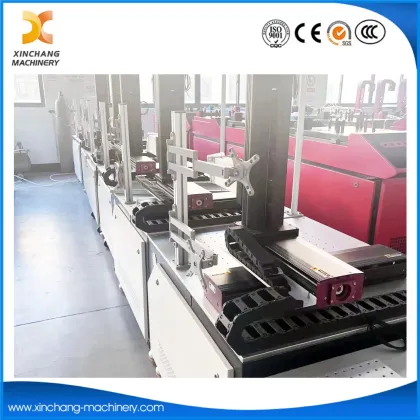 Industrial Platform Optical Fiber Laser Welding Machine
