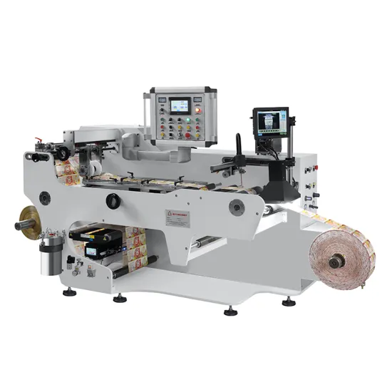PVC (PET) Shrink Film Sleeve Label Gluing Seaming Machine